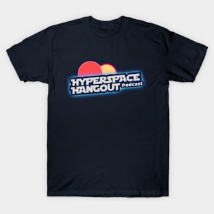 Hyperspace Hangout Twin Suns T-Shirt